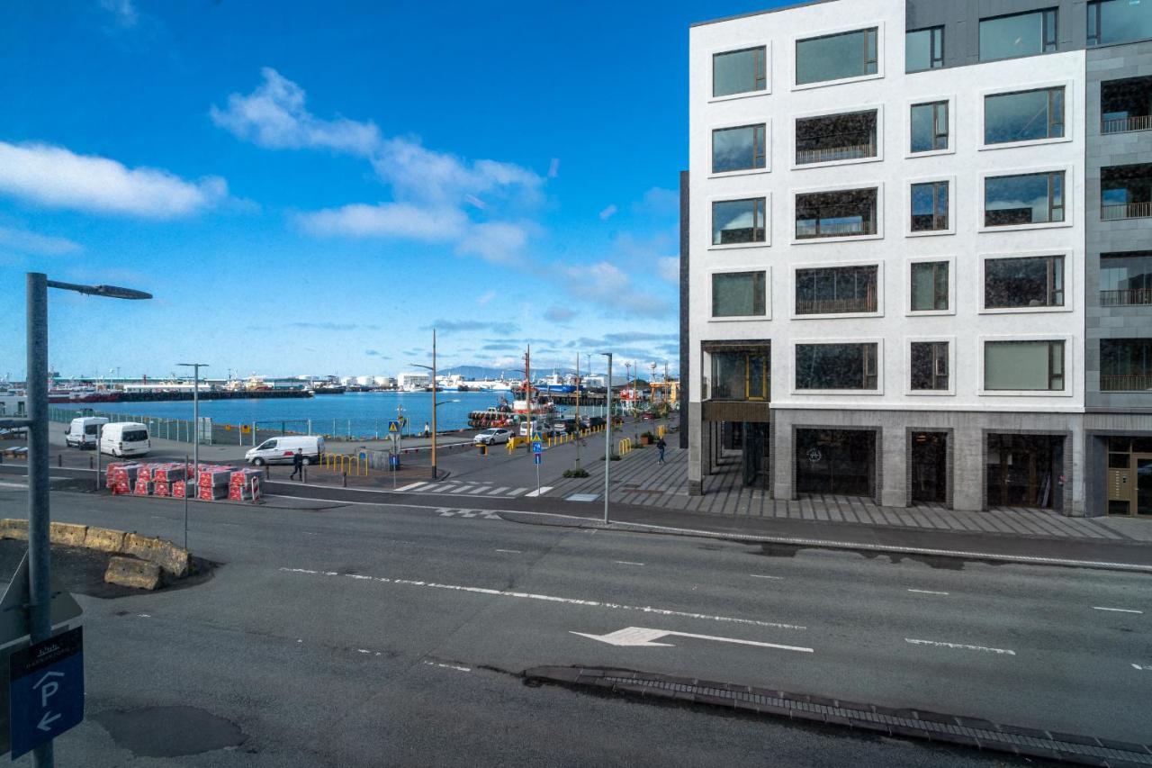 Ocean Breeze Luxury Apartment Reykjavík Exteriér fotografie